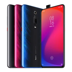 Глобальная версия Xiaomi Mi 9T pro 6GB 128GB Смартфон Snapdragon 855 мобильный телефон 4000mAh 6,39 InScreen Fingerprient Popup QC 4,0