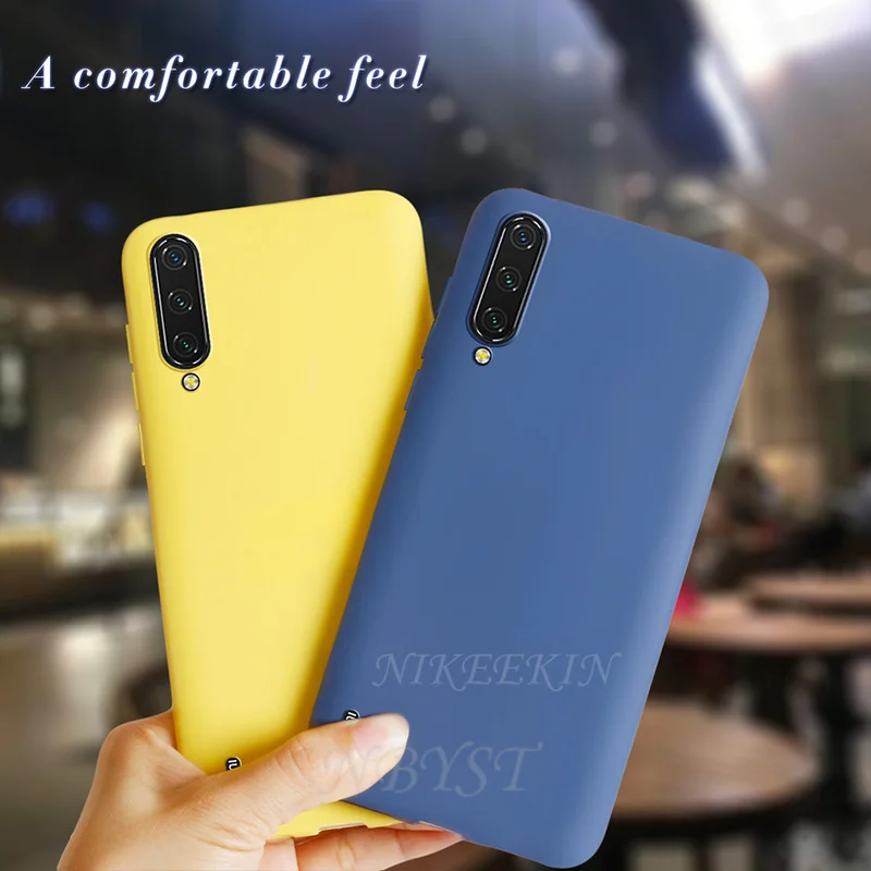 Простой однотонный чехол для Huawei Honor 9A 9S 9C X10 9X Lite 8A 8S 8C 8X 7X 7A 7C 20 Pro ультра