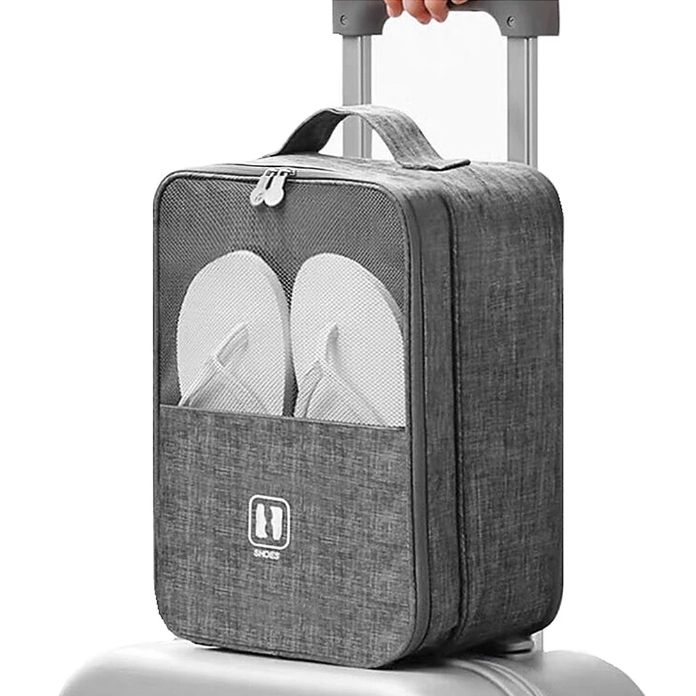 travel shoe bag organizer