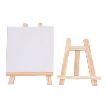 

Beech Wood Table Easel For Artist Easel Painting Craft Wooden Stand For Party Decoration Art Supplies