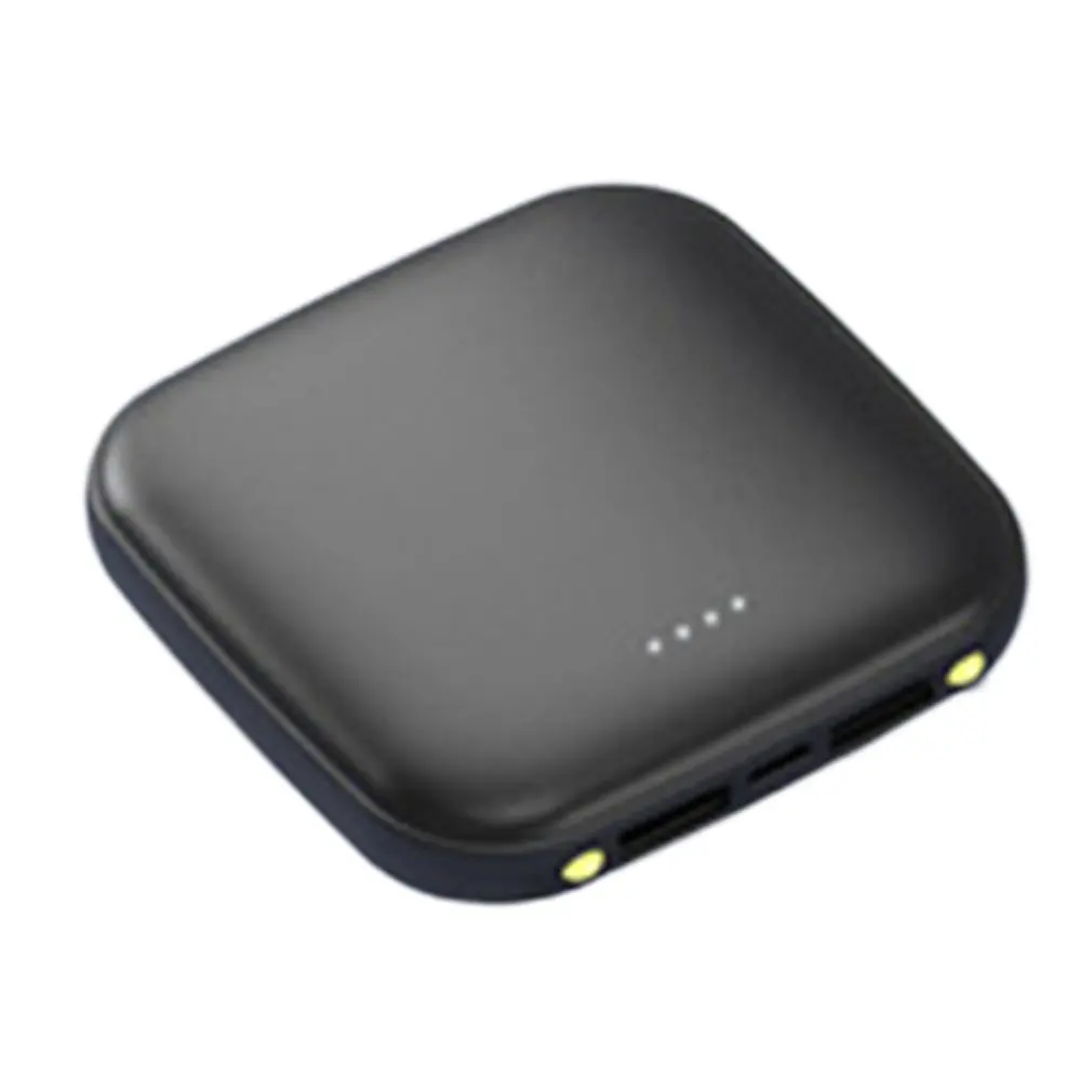 

Creative Power Bank Mini Portable Ultra Thin Power Bank Overcharge Protection Portable External Battery Charger