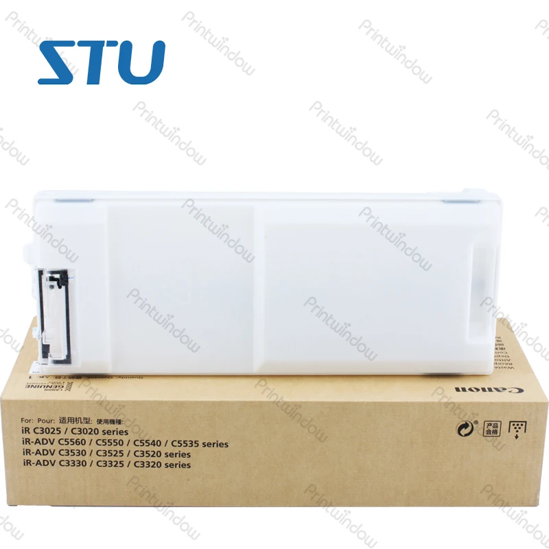 

NPG-67 1 шт. совместимая бутылка для Тонер для отходов Canon IR C3320L C3325 C3330 C3020 C3520 IRC3320 IRC3330 IRC3520