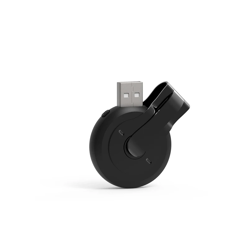 

Digital HD Voice Back Clip USB Pen Recorder Sound Recording WAV Format 4G/8G/16G/32G Memory Card Longtime Working for Student
