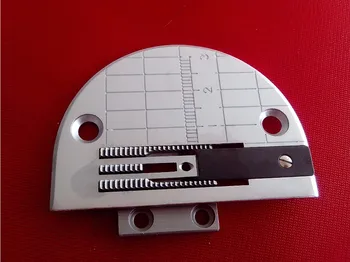 

Industrial sewing machine, APS-10/APS-12 flat car thin material anti-wrinkle needle position, three rows of teeth