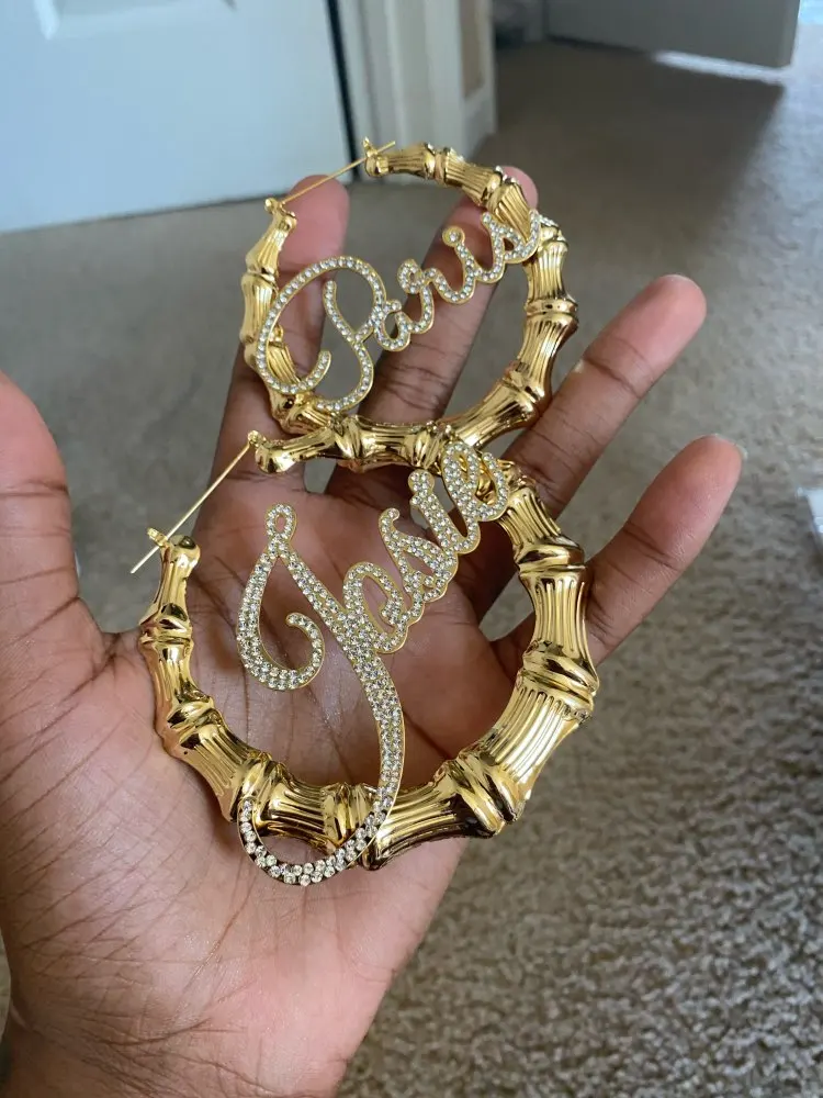 Рисунок 3 - Серьги DOREMI из бамбука