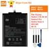 Batterie d'origine BM47 pour Xiaomi Redmi 3 3S 3X 4X Redmi 3 Pro Note 4 4X Pro BN41 Xiaomi 9 M9 Mi9 BM3L Mi5s Mi 5s BM36 ► Photo 1/6