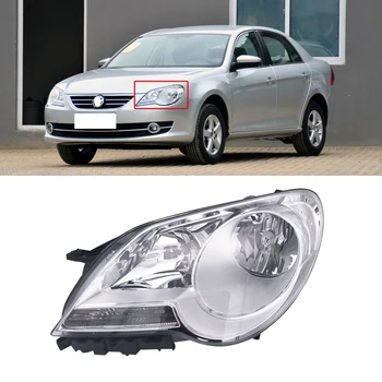 

CAPQX For VW Bora 2009-2012 Front Bumper Head Light Headlamp Driving Light Day Lamp Running Light Headlight Head Lamp Assy