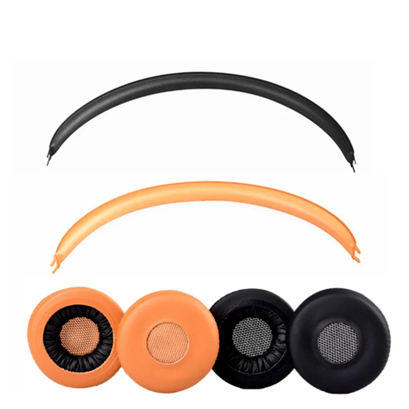 Амбушюры для наушников AKG Y40 Y45 Y45BT сменные амбушюры из пеноматериала аксессуары