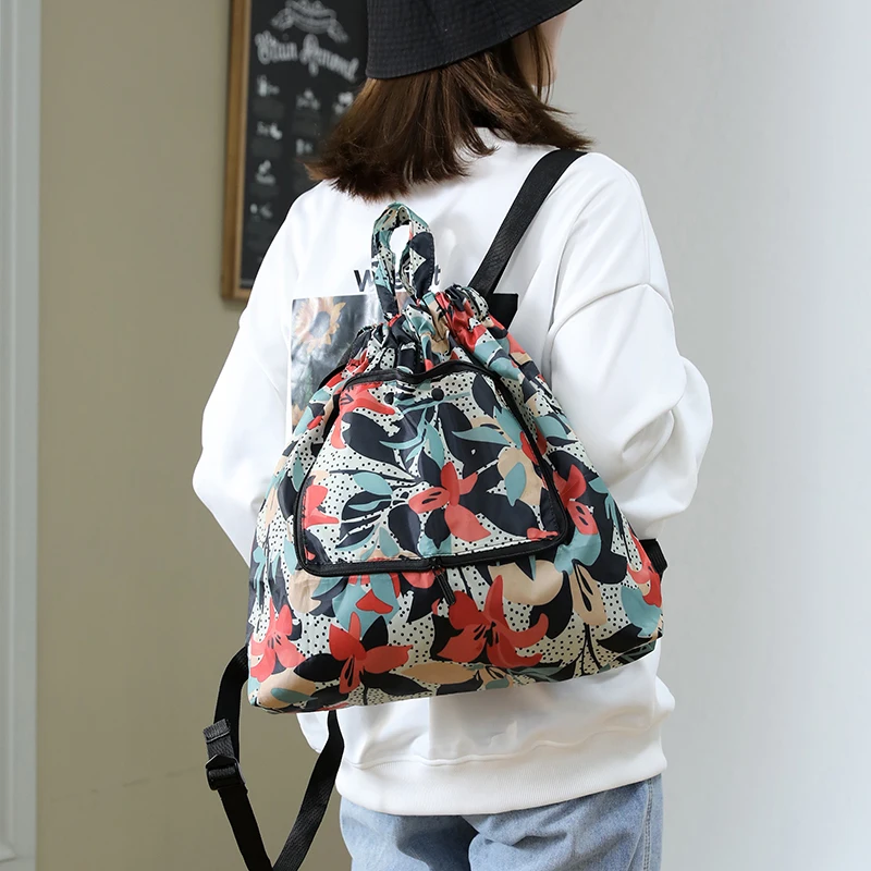 Women Backpack Cowboy Fabric Bag Backpack Korean Shoulder Bag Girl College Bag  Backpack large capacity denim Rucksack Backpack - AliExpress