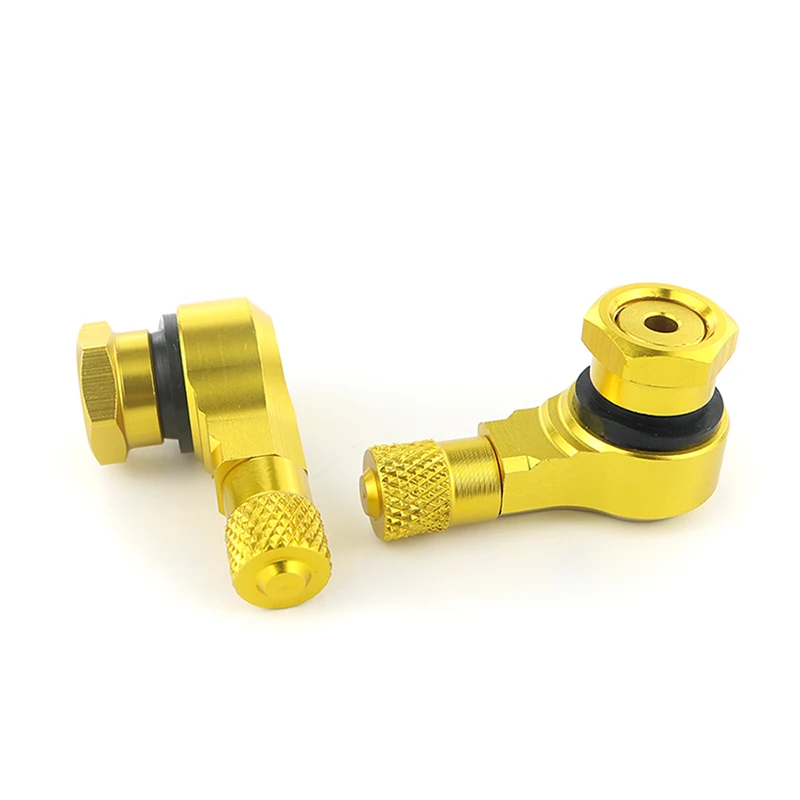 For Yamaha Tmax 500 Tmax 530 Tracer 900 MT07 MT-07 FJR 1300 V-Max Motorcycle Tyre Valve Stems Tubeless Valves 11.3 mm 2 PCS motorcycle accessories motorcycle tire valves