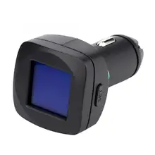 Система контроля давления в шинах, система контроля давления в шинах, ЖК-дисплей с 4 внешними датчиками, автомобильные аксессуары