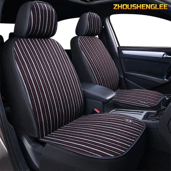 

ZHOUSHENGLEE 12V Heated car seat cover for Suzuki swift sx4 grand vitara Kizashi S-CROSS VITARA Baleno Winter Pad Cushions styli
