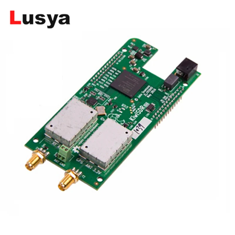 

KiwiSDR open source board radio 10 kHz~30 MHz shortwave / longwave / AM broadcast band compatible with BBG T1081