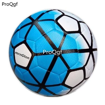 

ProQgf 1Pcs A Set Standard Size 5 so cute football child use langeiz