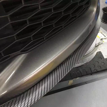 

Front Bumper Lip Skirt Protector Front Bumper Strip for volkswagen polo