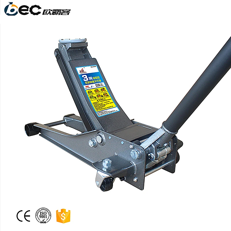 Obcth32505. Obc 3 Ton Horizontal Jack Minivan Auto Suv Car Hydraulic