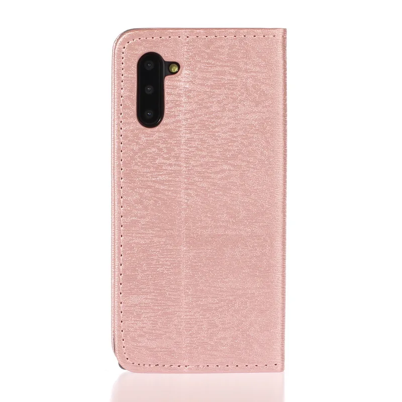Кожаный чехол на магните для samsung Galaxy Note 10 9 8 S10 S9 S8 плюс S10e A8 A6 A7 A9 держатель для карт чехол-футляр в виде книжки с откидной крышкой