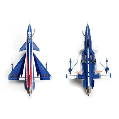 1/60 Металл J10 производительность самолет подарок Истребитель Статическая модель игрушки