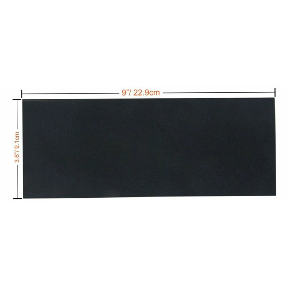 Carboneto de Silício Pintura de Madeira Corpo do Carro Peças Lixa Substituição Artesanato Durável 48 7 Cheap Peças e acessórios RV