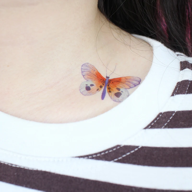 installieren Zeit Manifest butterfly armband tattoo designs kennt