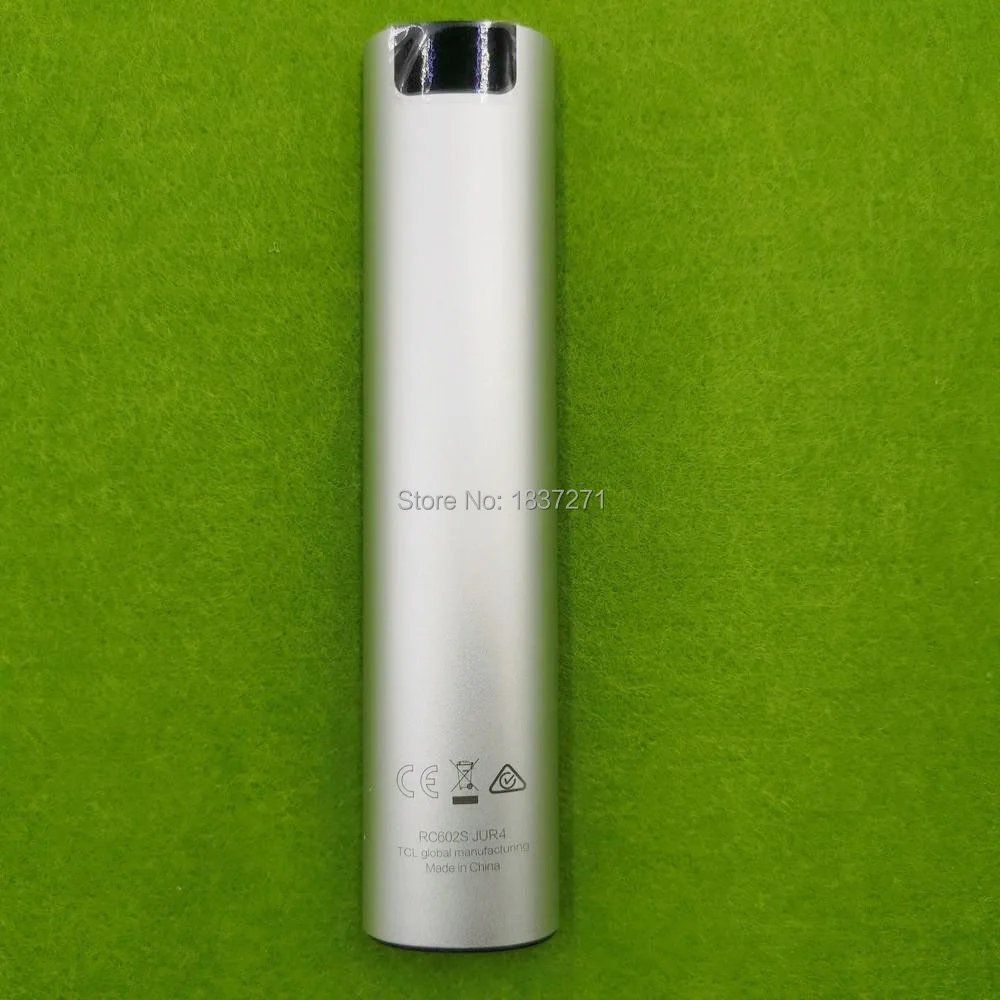 Оригинальный пульт дистанционного управления RC602S JUR4 JUR5 для TCL smart lcd/светодиодный