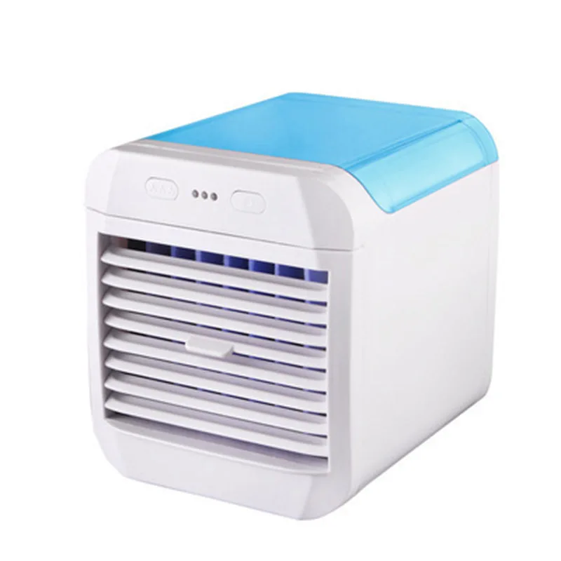 Rechargeable Cooling Mist Fan 