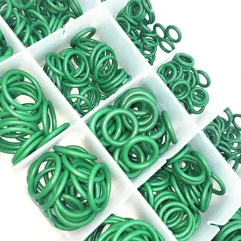 

Air Conditioning O-Ring Seal Accessorie W/torage Box Assortment Hydraulic
