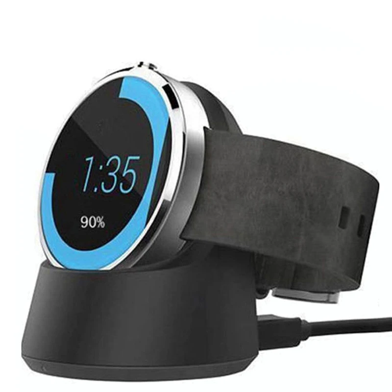 Motorola Moto 360 3rd (Gen.3)スマートウォッチSG 腕時計(デジタル