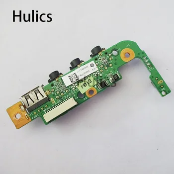 

Hulics Original FOR HP HDX18 USB BOARD DA0UT7AB8EO REV:E