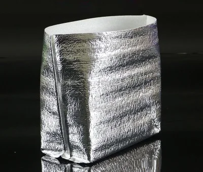New Arrival Big promotion Aluminum Foil Cooler bag Waterproof Thicken Three-dimensional Thermal | Багаж и сумки