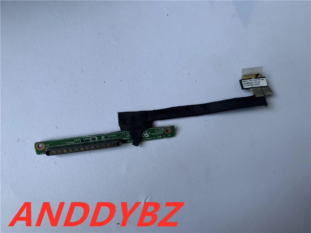 

Genuine FORLenovo Miix2-11 Dock Anschluss Board mit Kabel 455.00D04.0002 Work perfect free shipping