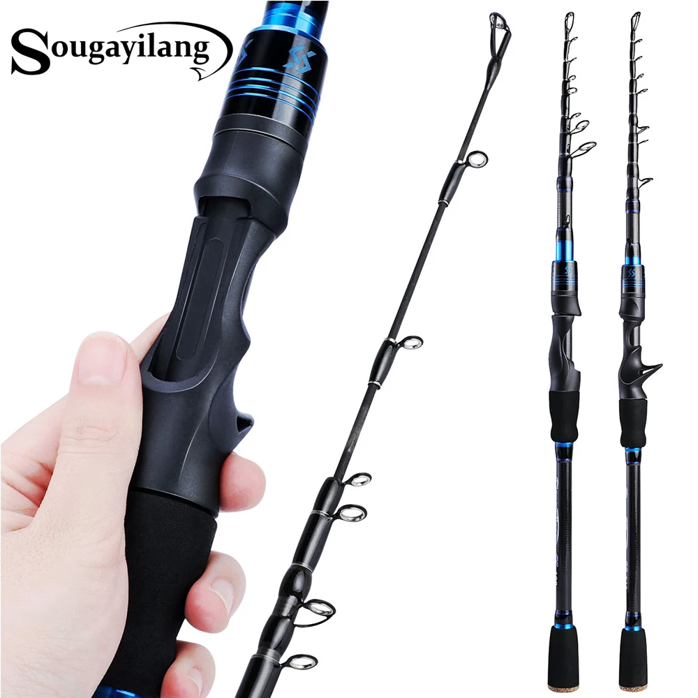 Удочка телескопическая из углеродного волокна 1 8/2 М|Удочки| |