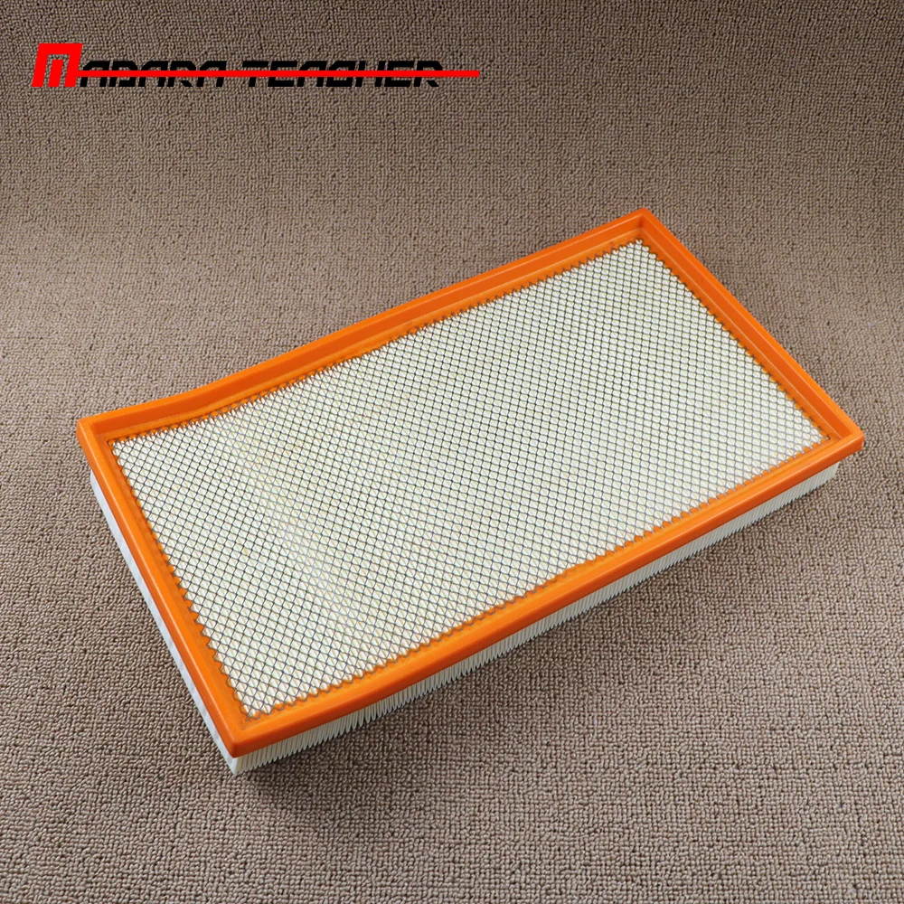 

Car Engine Air Filter Fit For Maserati Quattroporte M139 GT GRANCABRIO 4.2L 4.7L S 2008-2016 Filter Accessories 205468