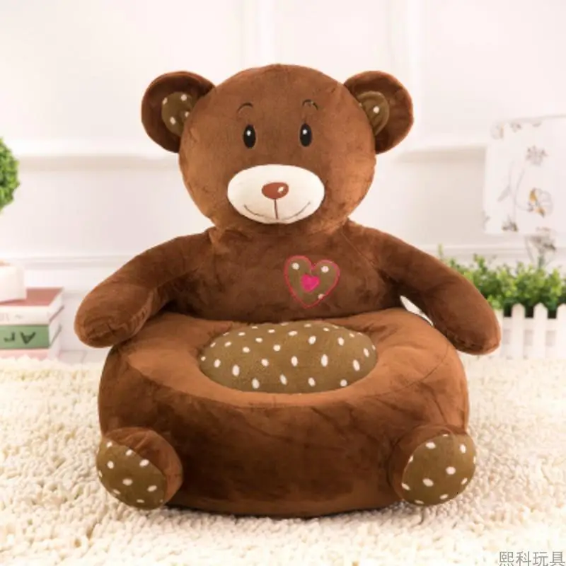 Version F Prinses Stoel Recamara кушетка мини Kindersofa ленивый мешок ребенка для стула Dormitorio детей Infantil Chambre Enfant детский диван - Цвет: Version F
