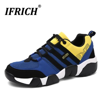 

2019 New Trend Girls Running Shoe Comfortable Big Size Men Shoes Wearable Sport Women Shoes Mesh Breathable Men Running Trainers