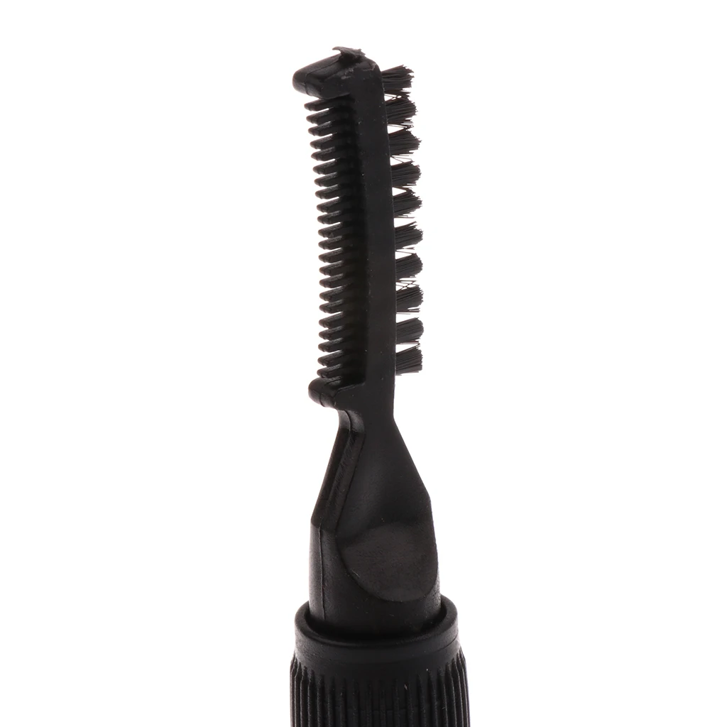 Washable Professional Hair Color Chalk Temporary Hair Dyeing Mascara for Salon Hairdressing Home DIY Tint Highlight 