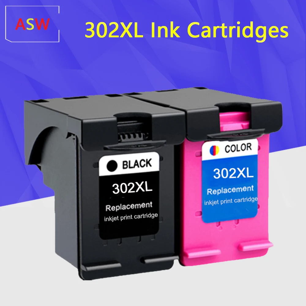 302 xl ink cartridges