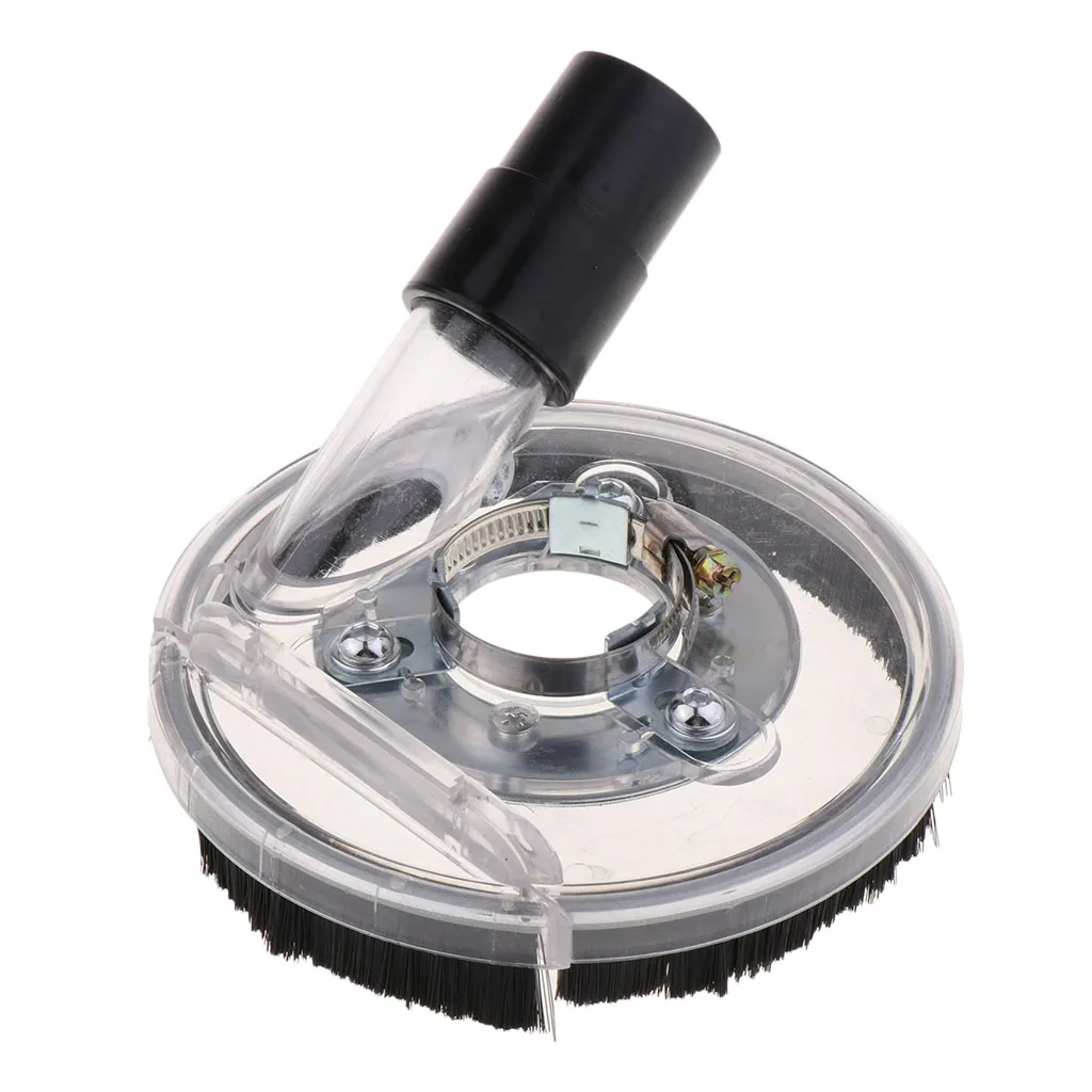 

Dust Extractor Surface Grinding Vacuum Dust Shroud for Angle Grinder