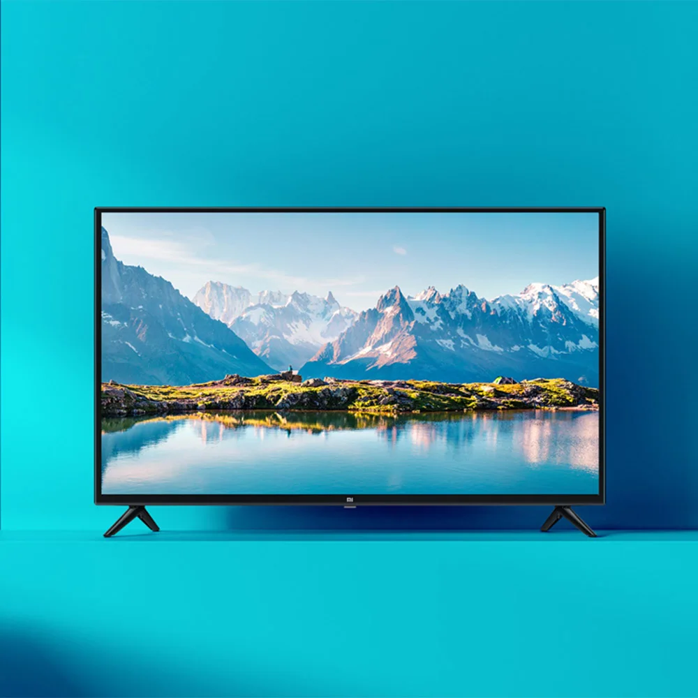  In Stock Xiaomi TV smart TV 4S 43inch 32inch Television Voice Control 2GB RAM 8GB ROM 5G WIFI Andro
