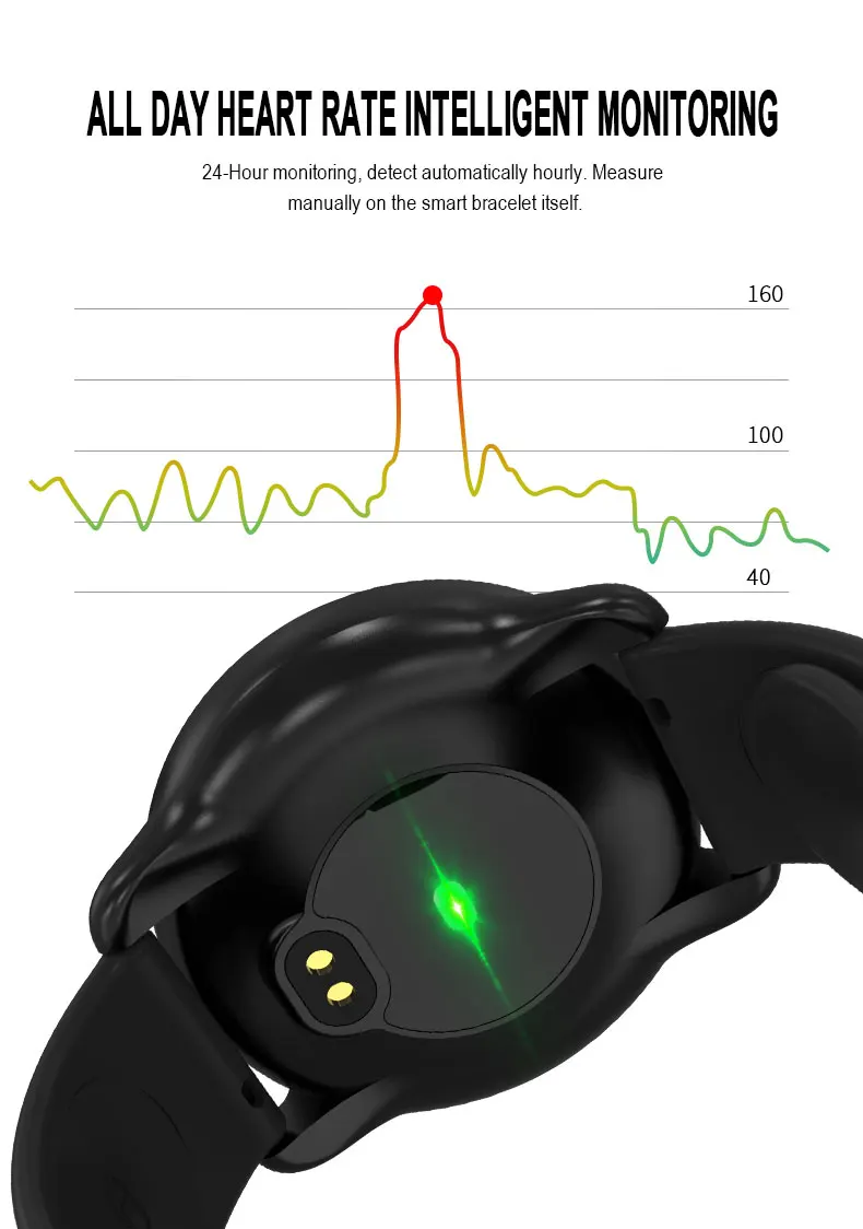 K9 Смарт-часы мужские водонепроницаемые Bluetooth Шагомер монитор сердечного ритма умные часы женские спортивные фитнес-часы для Android IOS