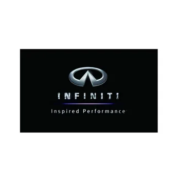 

90x150cm infiniti bander 3x5ft Chevrolet Car flag