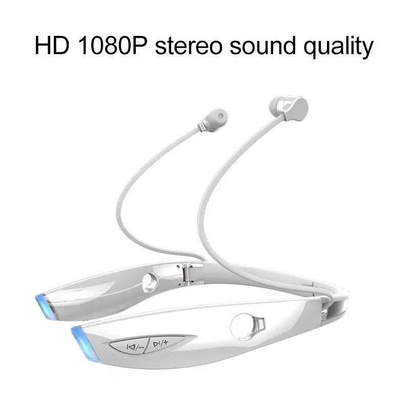 Горячие ZEALOT H1 Bluetooth наушники Спортивная Шейная гарнитура беспроводные Sweatproof