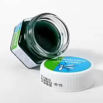 

Thai Thailand Herbal Cream Green Ointmentmint Analgesic Antipruritic Anti-dizziness Buddha Itch Cream Anti-Mosquito Cream Health