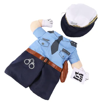 

Funky Pet Costumes Suit Funny Cat Clothes Fashionable Pet Supplies for Cat