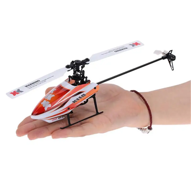 

HobbyLane XK K110 Brushless RC Helicopter RTF / BNF for Kids Children Funny Toys Gift RC Drones Outdoor