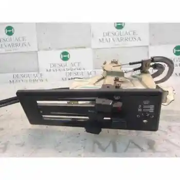 

CONTROL HEATING/AIR CONDITIONING VOLKSWAGEN TYPE 2 TRANSPORTER/VAN Transporter Type 2 closed Box (251) [14440057]