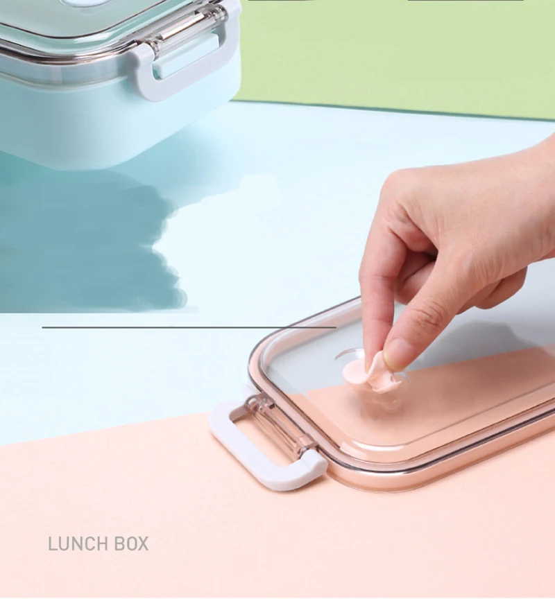 Stainless steel lunch box33