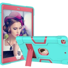 Conelz для iPad 10,2 Гибридный противоударный прочный защитный чехол с подставкой для iPad 10,2