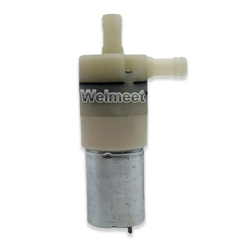 DC6V 12V 24V микро водяной насос самоходный подкачивающий мембранный бустер 370 мотор