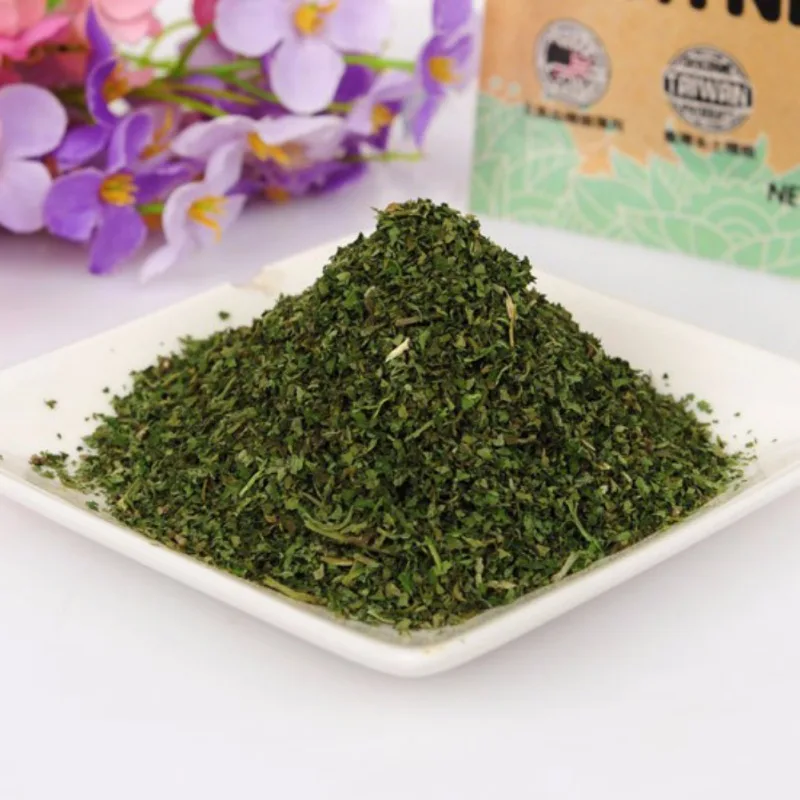 1PC Organic 100% Natural Cat Catnip Cattle Grass 10g Cat Mint Leaves Menthol Flavor Funny Cat Treats Toys Cats Supplies New